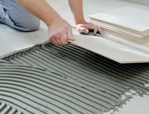 Smart Tile Installation Starts with the Right Tile Adhesive: A Complete Guide