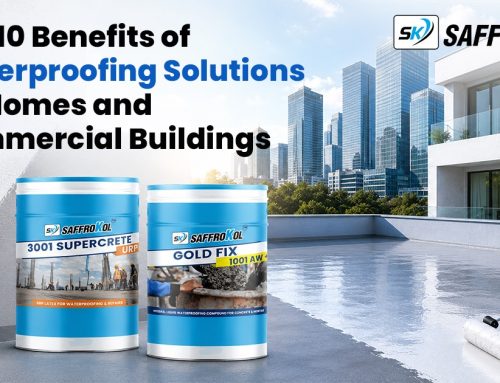 Top 10 Benefits of Waterproofing Solutions for Homes and Commercial Buildings