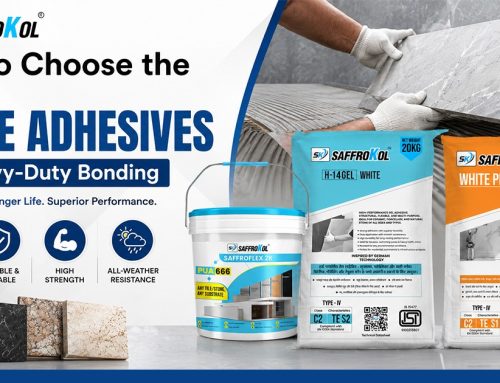 How to Choose the Best Stone Adhesives for Heavy-Duty Bonding