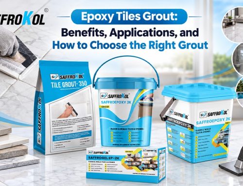 Epoxy Tiles Grout: Benefits, Applications, and How to Choose the Right Grout