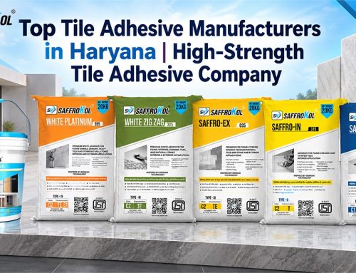 Top Tile Adhesive Manufacturers in Haryana | High-Strength Tile Adhesive Company