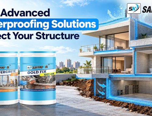 How Advanced Waterproofing Solutions Protect Your Structure